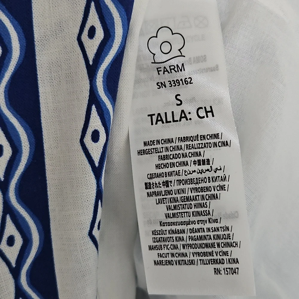 Farm Rio Dress - Picture 13 of 15